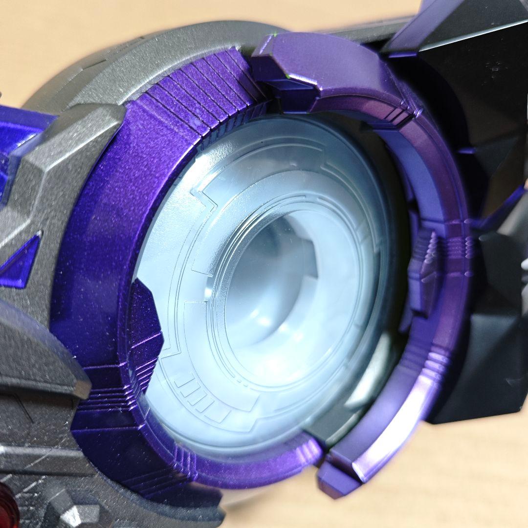 ゼロワンドライバー リペイント品 滅カラー アークスコーピオンプログライズキー