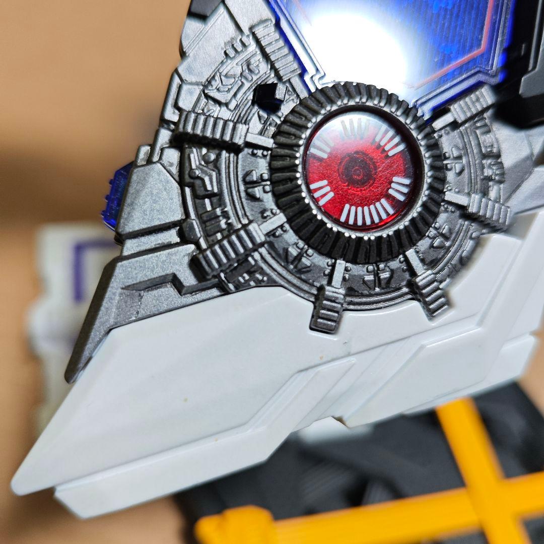 ゼロワンドライバー リペイント品 滅カラー アークスコーピオンプログライズキー