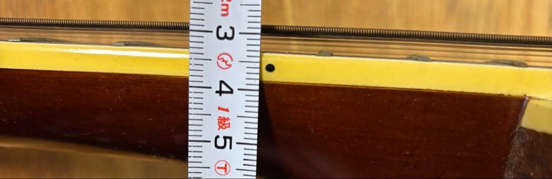 【極美品】 ヤマキ YW-25 アコースティックギター 楽器 弦楽器