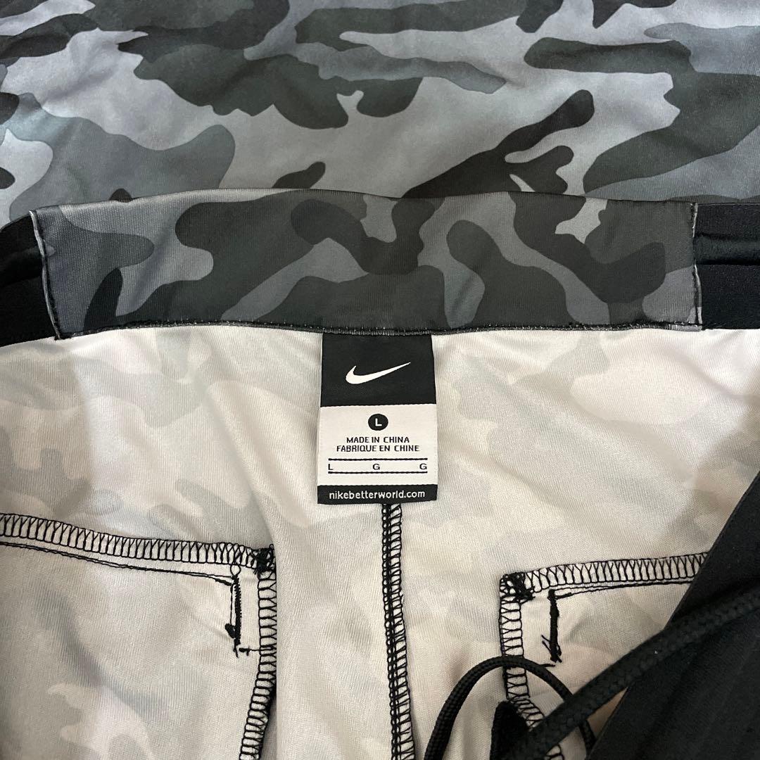 新品未使用　F.C.R.B. ブリストル　NIKE コラボ　ジャージ　セット　L