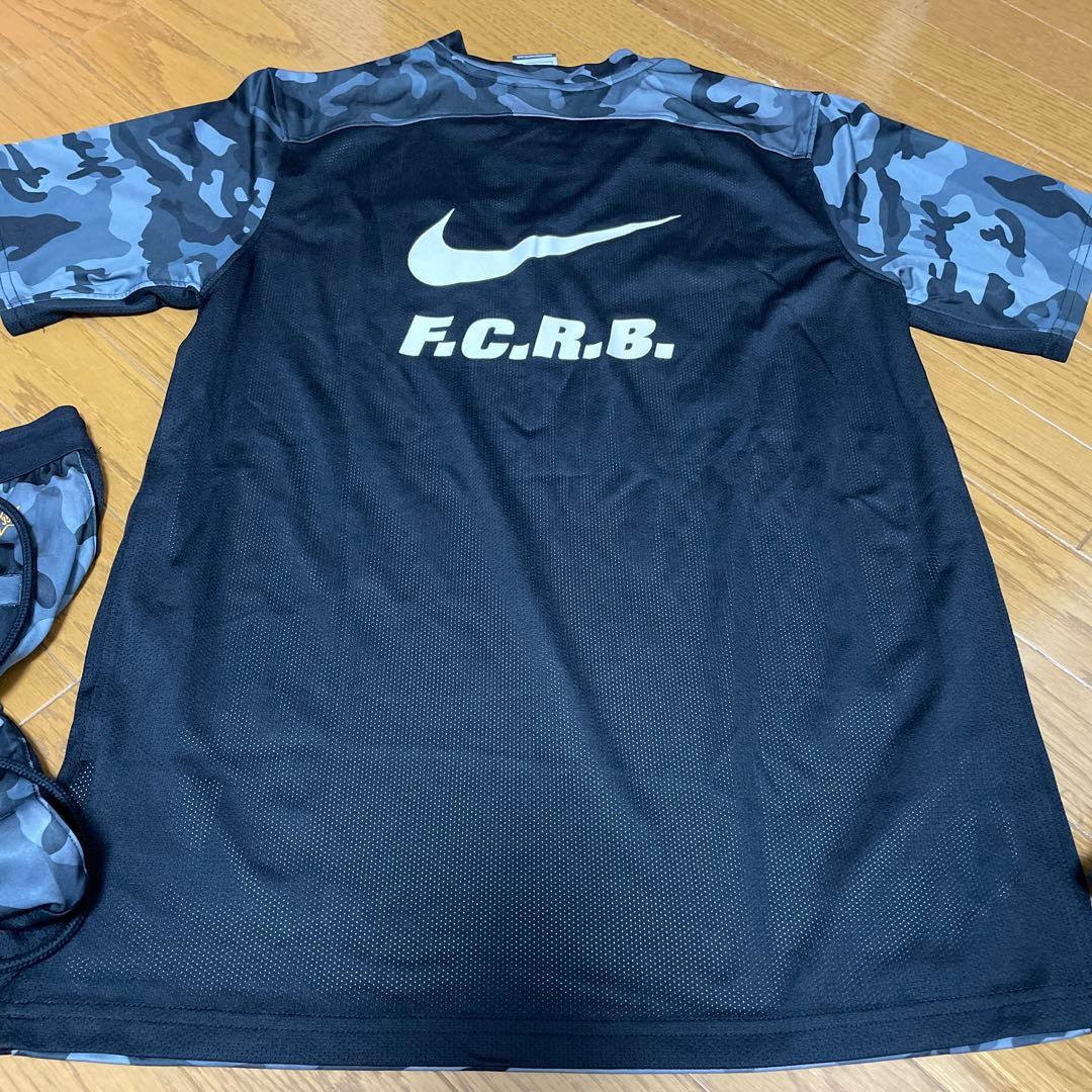 新品未使用　F.C.R.B. ブリストル　NIKE コラボ　ジャージ　セット　L