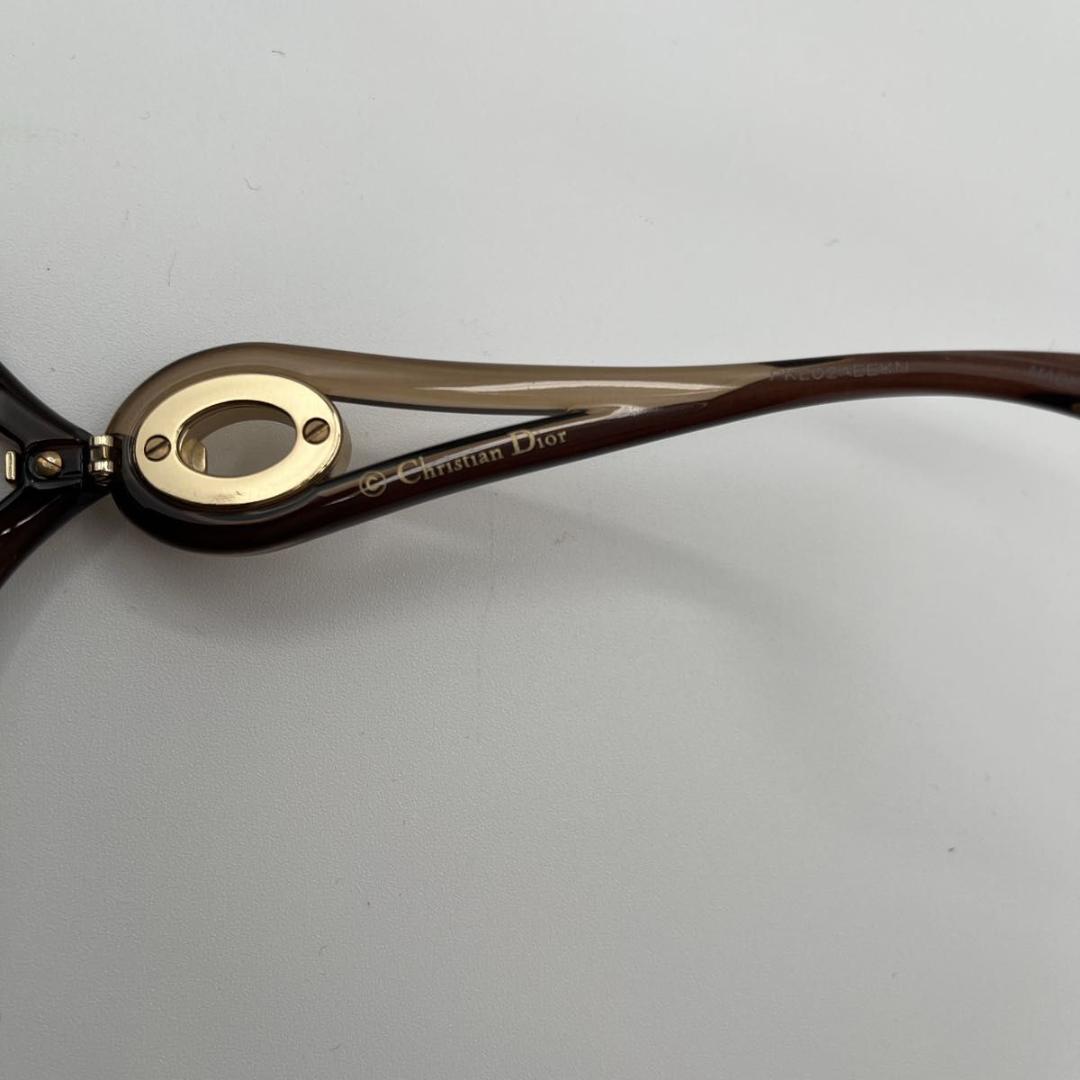 Christian Dior クリスチャンディオール サングラス　グラデーション