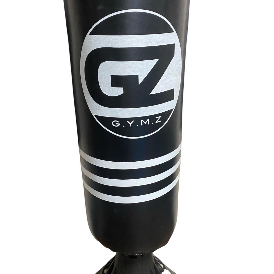 本格 サンドバッグ 自宅トレーニング ボクシング 筋力トレーニング GZ 黒