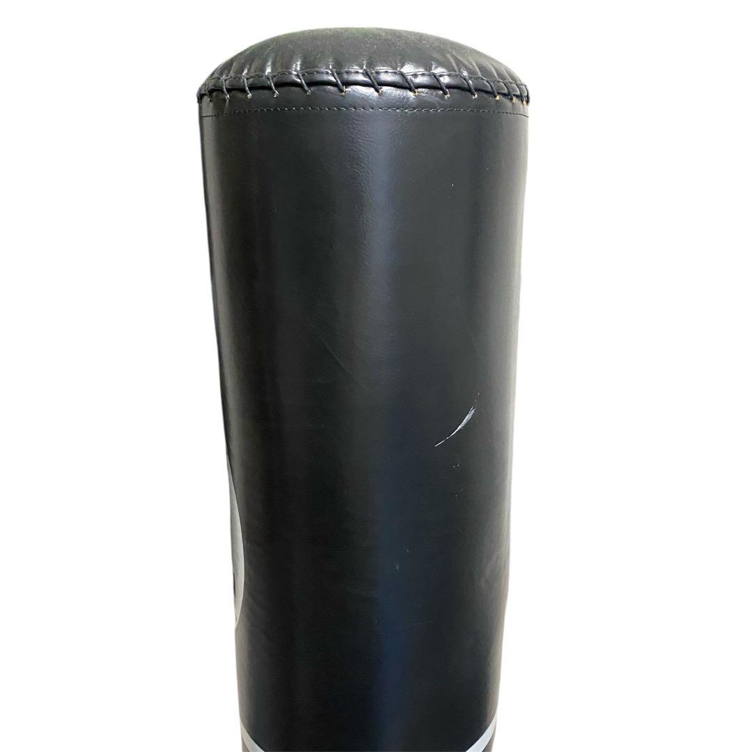 本格 サンドバッグ 自宅トレーニング ボクシング 筋力トレーニング GZ 黒