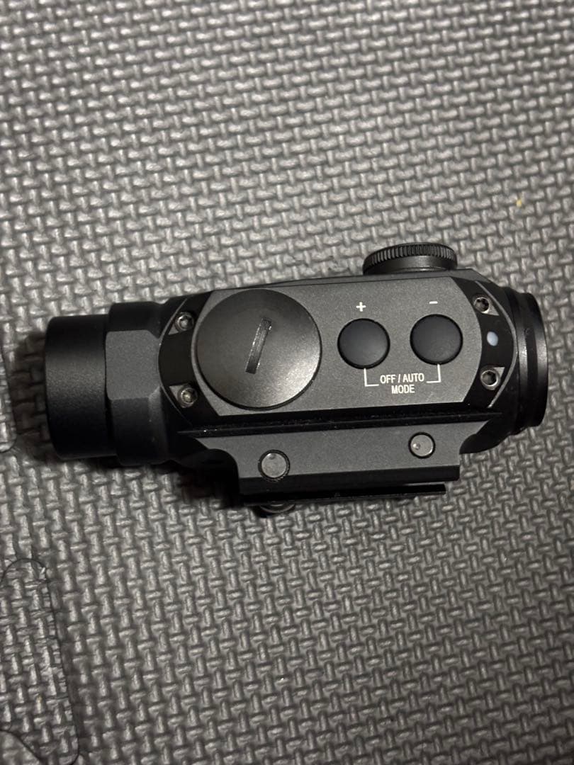 ノーベルアームズ ドットサイト SURE HIT ACCURA キルフラッシュ付