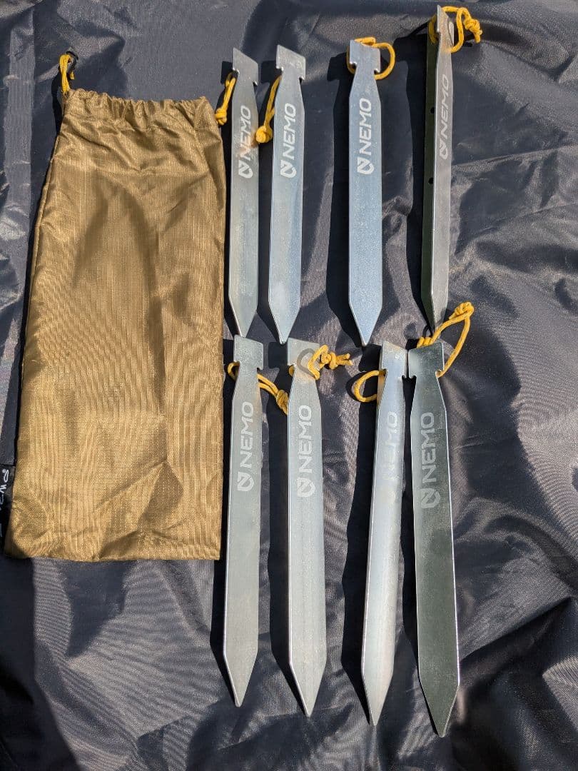 NEMO（ニーモ）　シャドウキャスター165　SHADOWCASTER　タープ