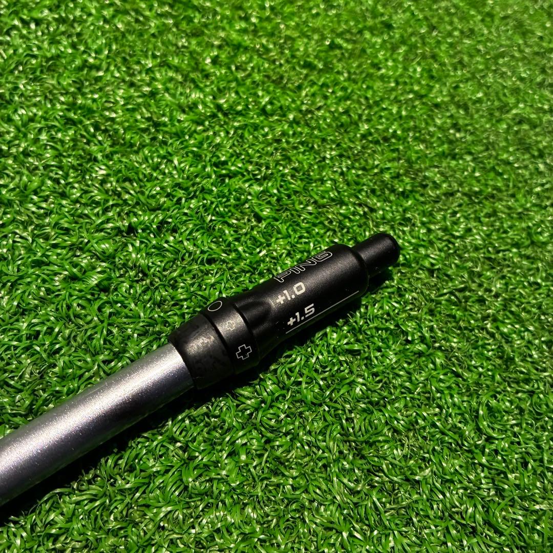 3w用シャフトevolutionⅥ 757 フレックスX Pingスリーブ付