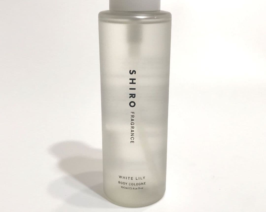 香水シロ ホワイトティーEDP10ml ホワイトリリー10ml EDC100ml