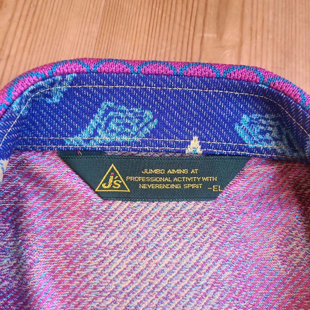 おーなみジャンボ【新品】J´ｓジャンボ尾崎モデル 長袖 半袖ポロシャツ