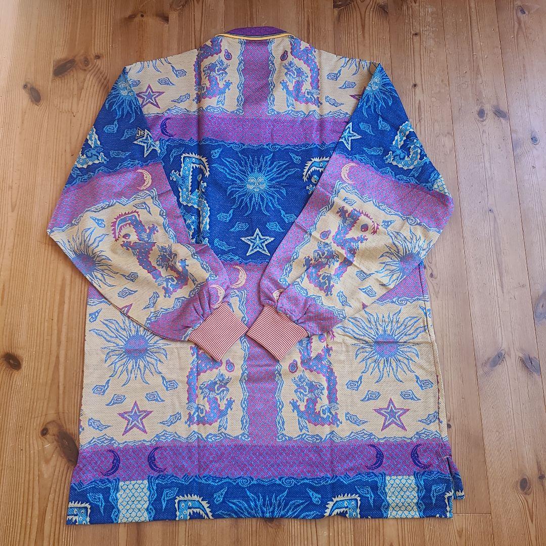 おーなみジャンボ【新品】J´ｓジャンボ尾崎モデル 長袖 半袖ポロシャツ