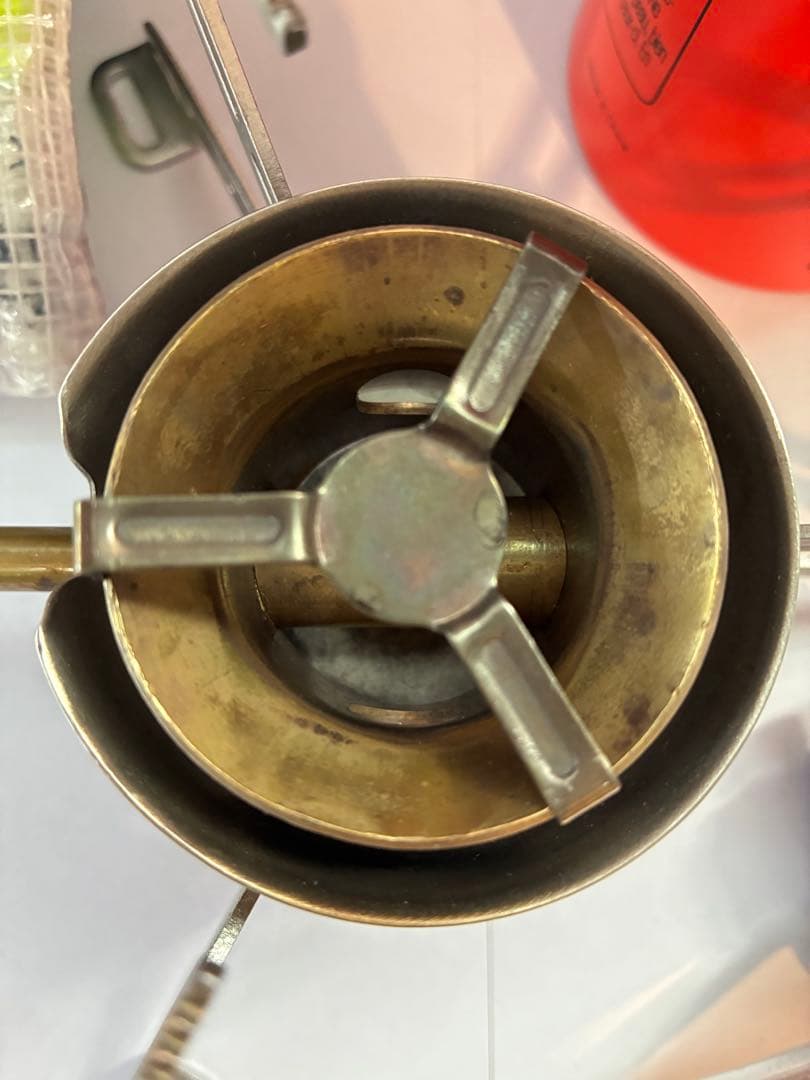 PRIMUS MultiFuel EX シングルバーナー