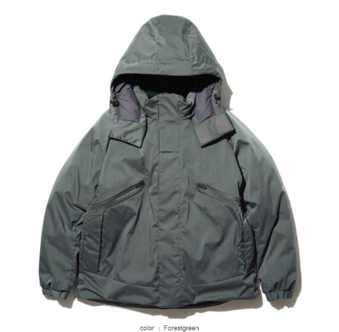  peak ダウンジャケット 最終値下　早い者勝ち