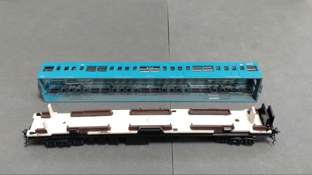 KATO 10-373 201系京阪神緩行線 7両