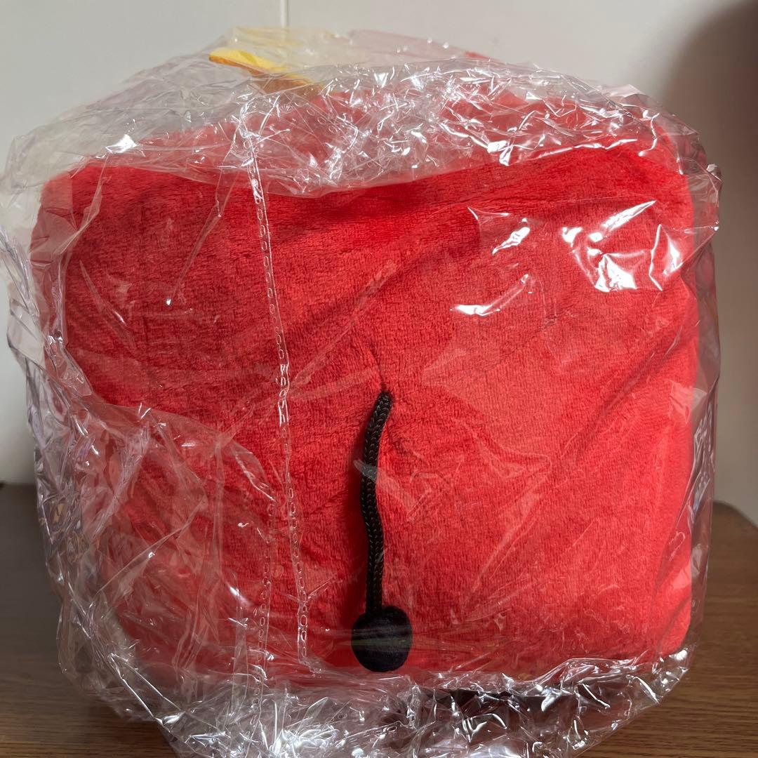 動ありぬいぐるみ 初回生産品