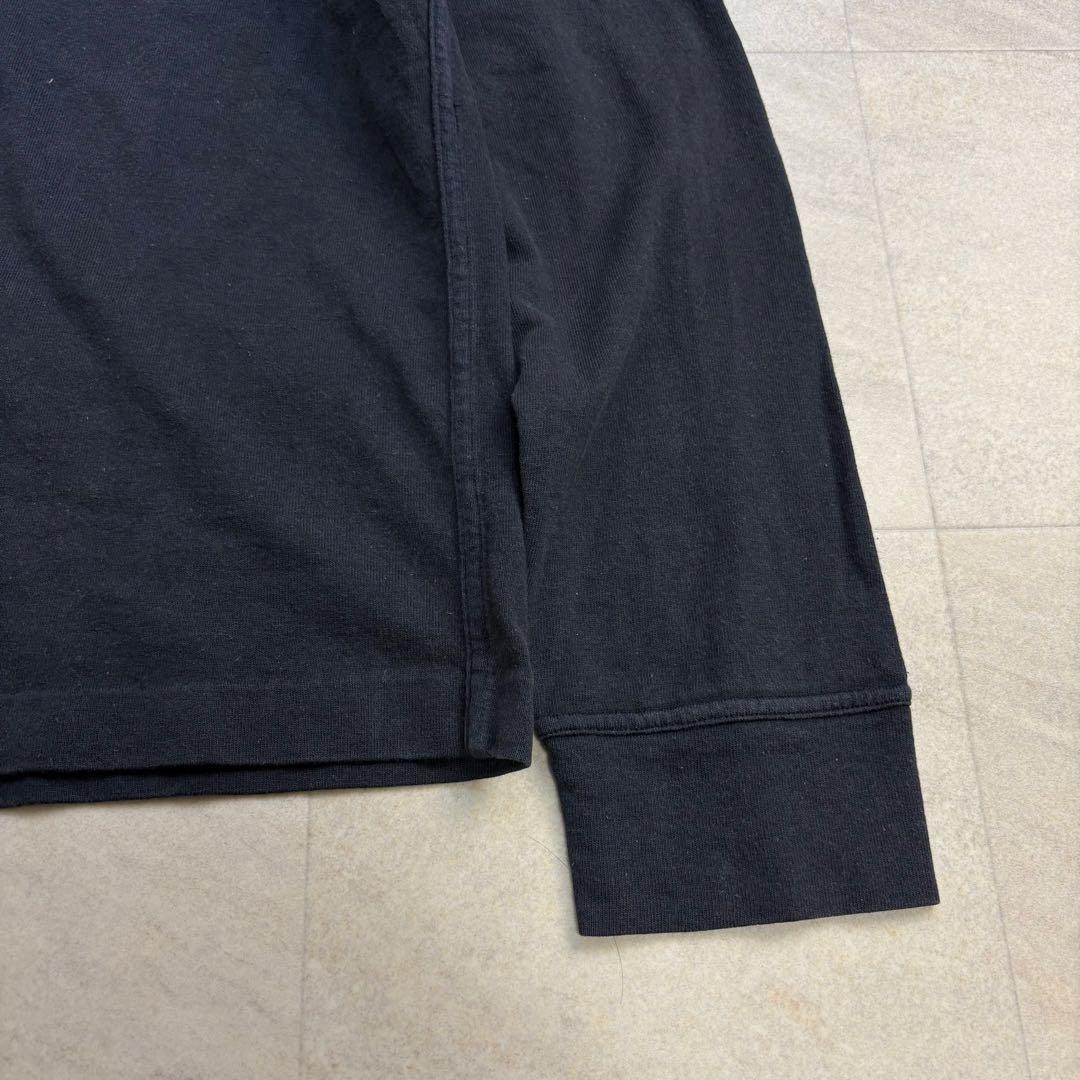 m様　archive ストーンアイランド ロンT 長袖 ワッペン バッグロゴ