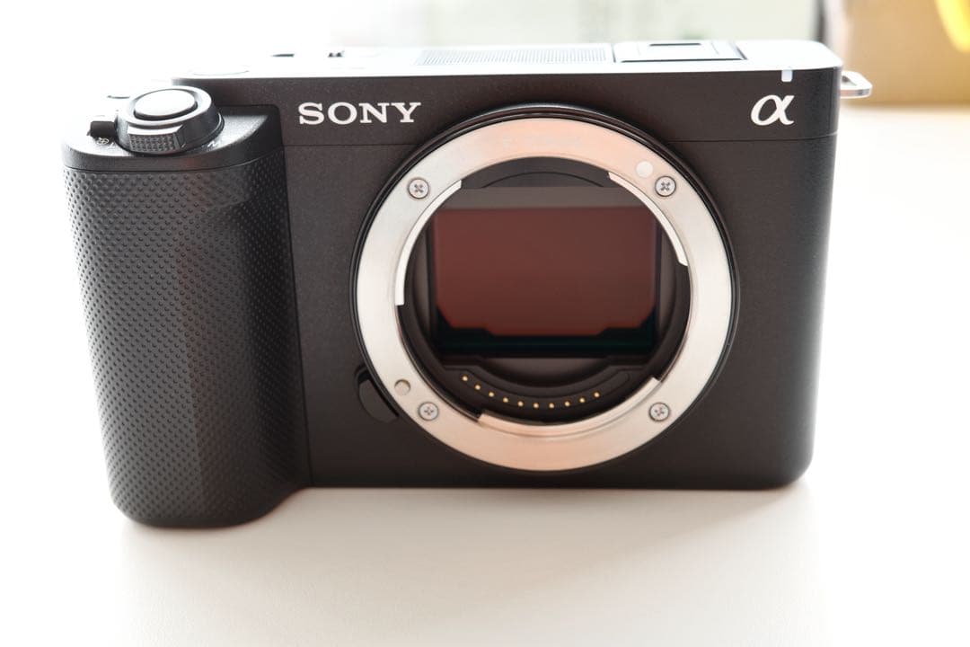 【美品】SONY α ZV-E1 フルサイズミラーレス一眼カメラ