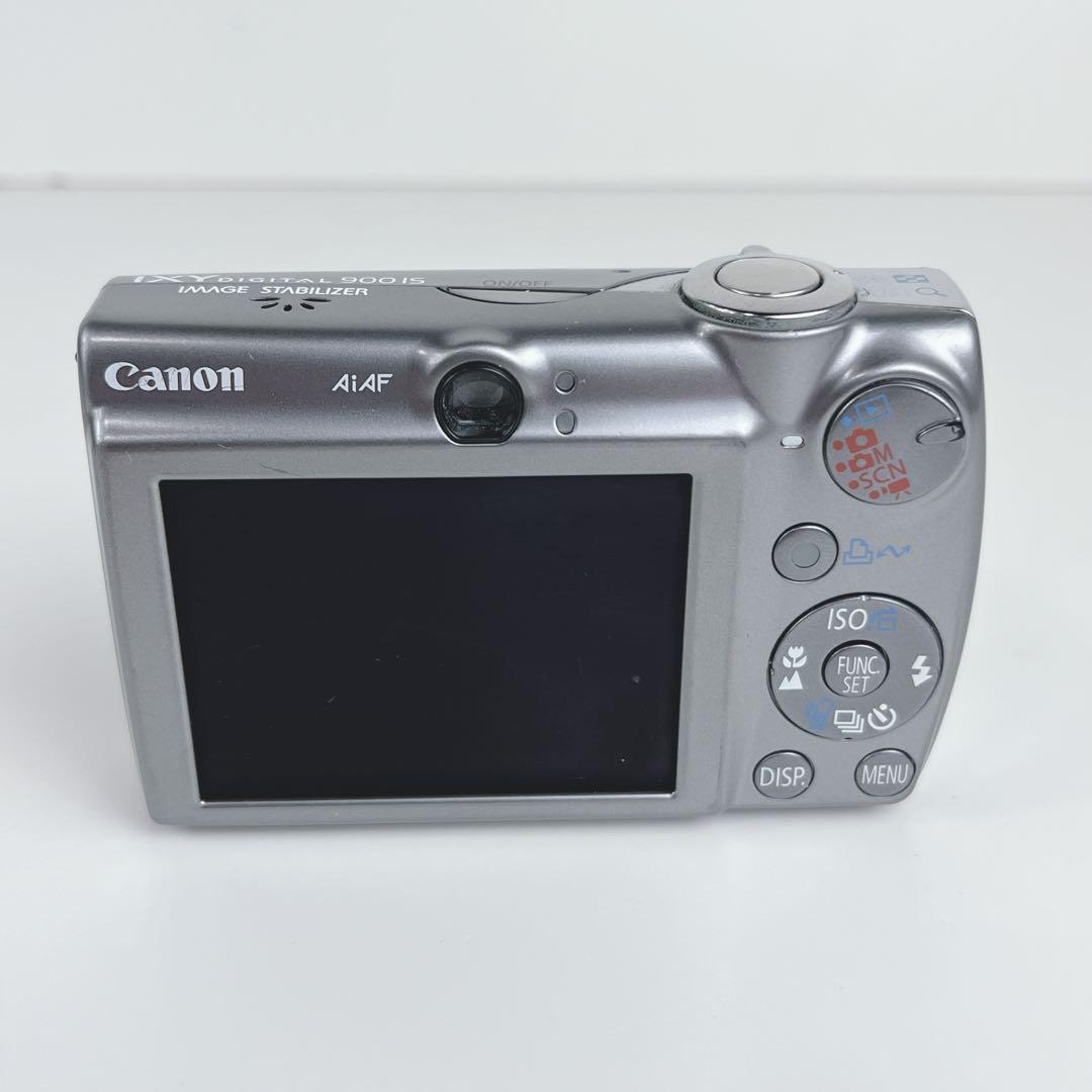 【動作確認済】 Canon IXY Digital 900 IS キャノン