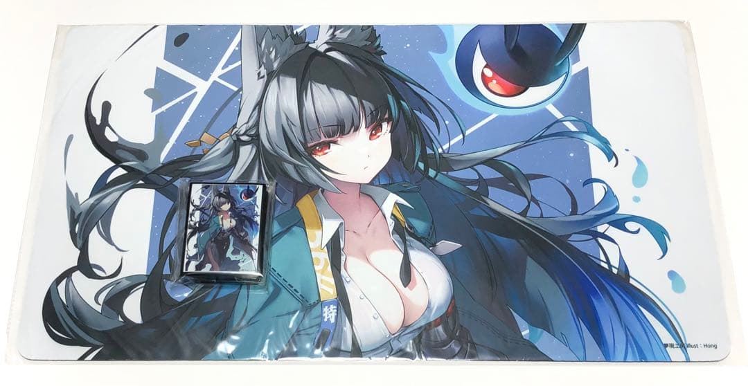 ゼンレスゾーンゼロ 雅 スリーブ プレイマット セット ゼンゼロ i_i