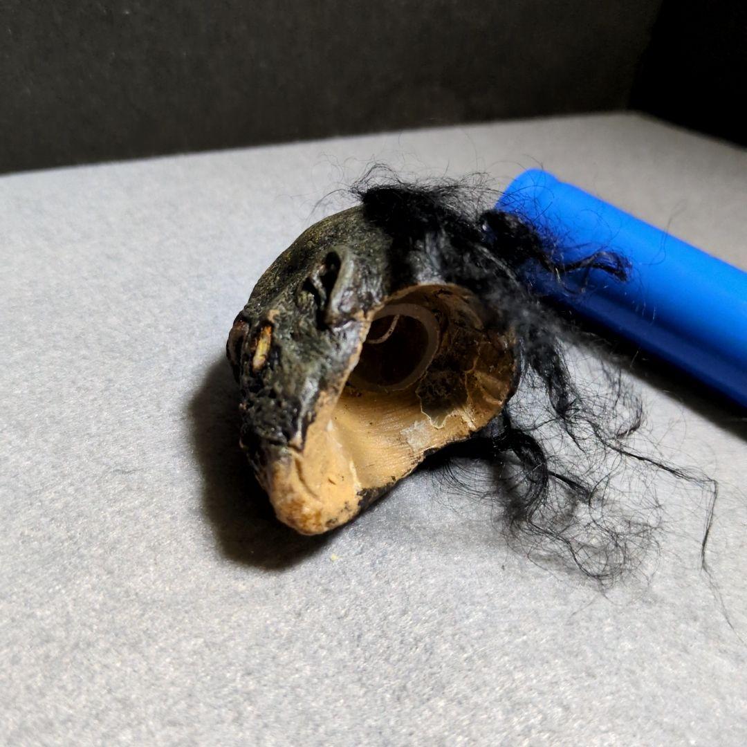 1/6　カスタム　ヘッド　植毛　ゾンビ　フィギュア　12インチ　ジェイソン