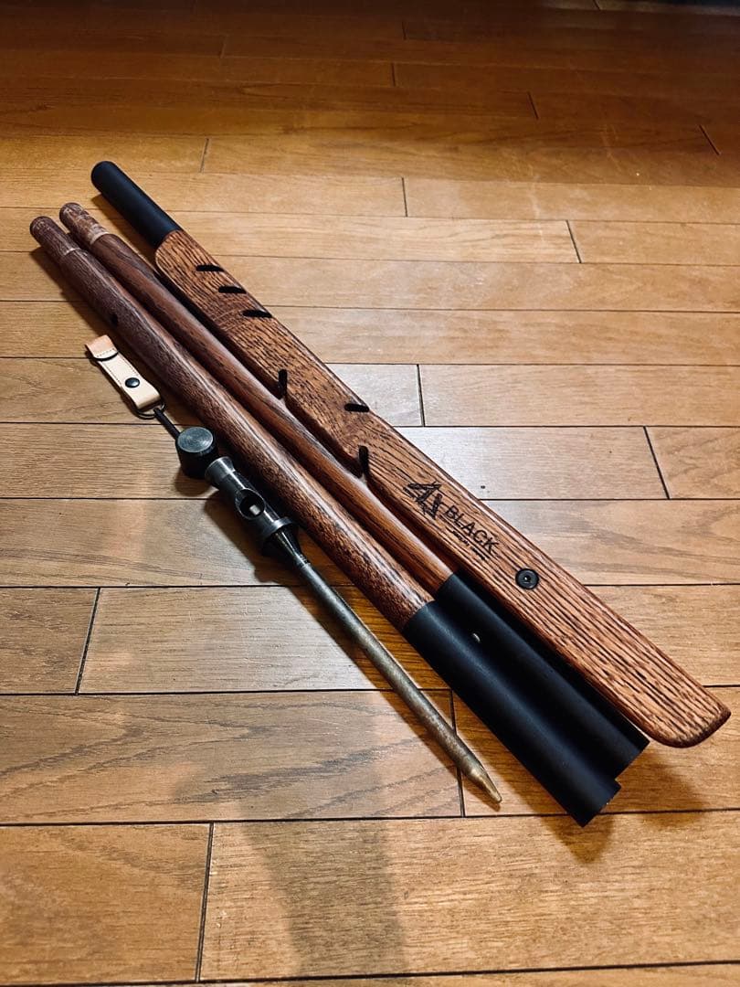 Black Design シダレザクラ ブラックデザイン