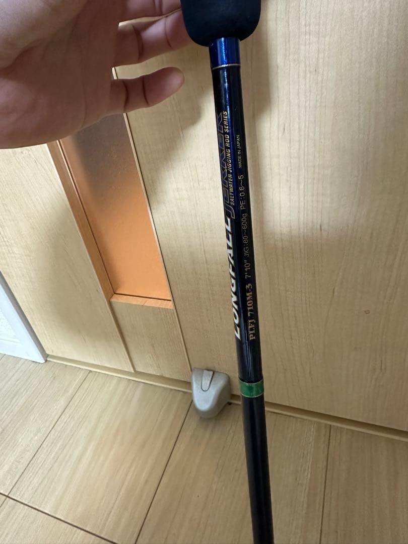 ロングフォールジャーカー3oz & スロージャーカー4oz