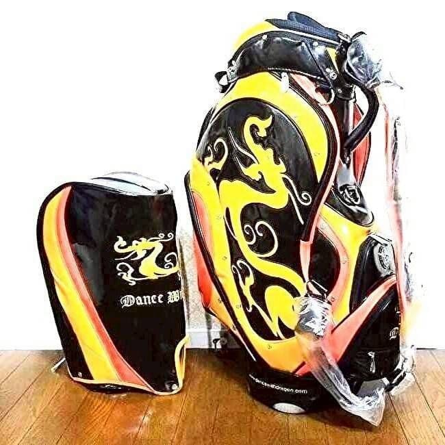 ダンスウィズドラゴン ☆キャディバック 限定 Dance With Dragon