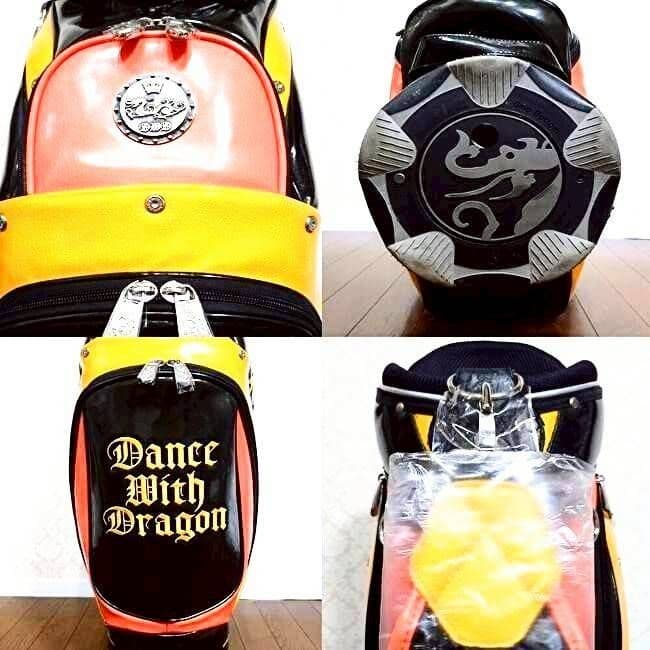 ダンスウィズドラゴン ☆キャディバック 限定 Dance With Dragon