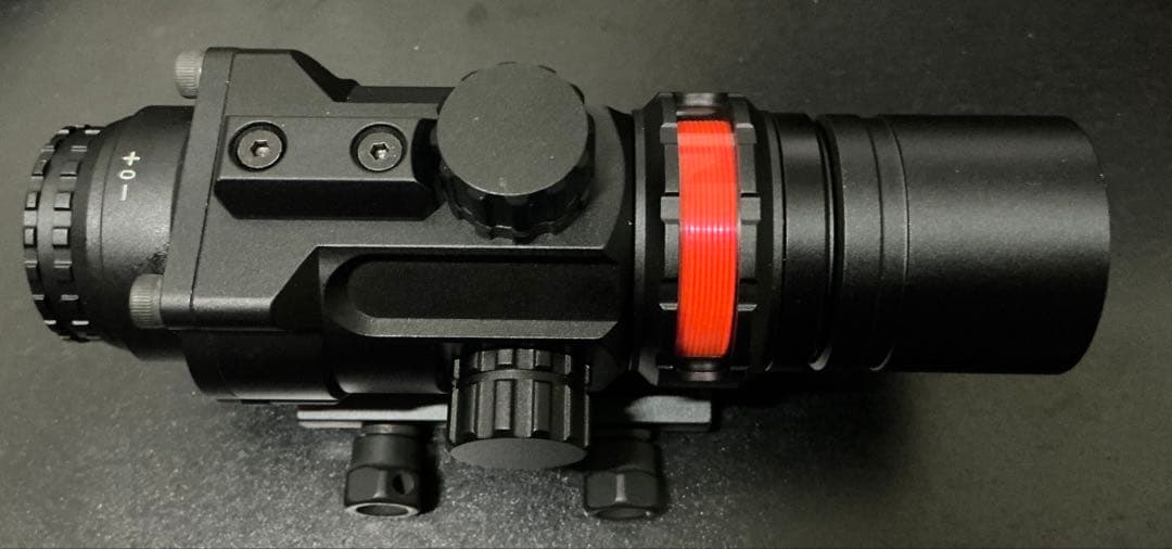 SUO　ノーベルアームズ　SURE HIT 432 FPS