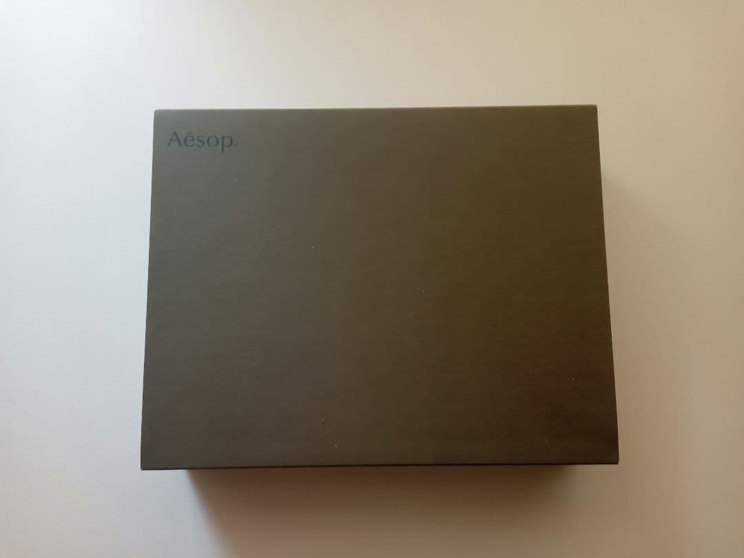 【新品・未使用品】Aesop ブロンズ インセンス ホルダー