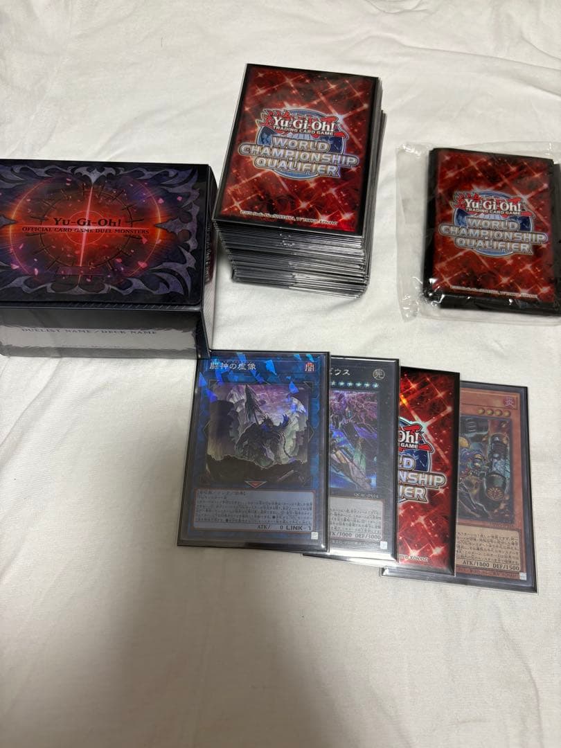 遊戯王OCG 引退品 オリパ2