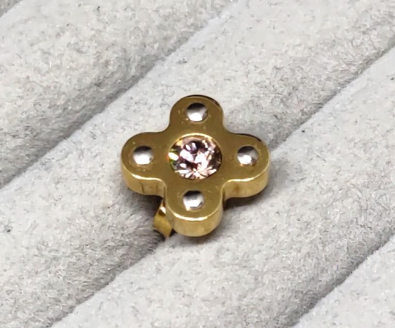 LOUIS VUITTONルイヴィトン　LE1122 　ピアス片耳用　40401