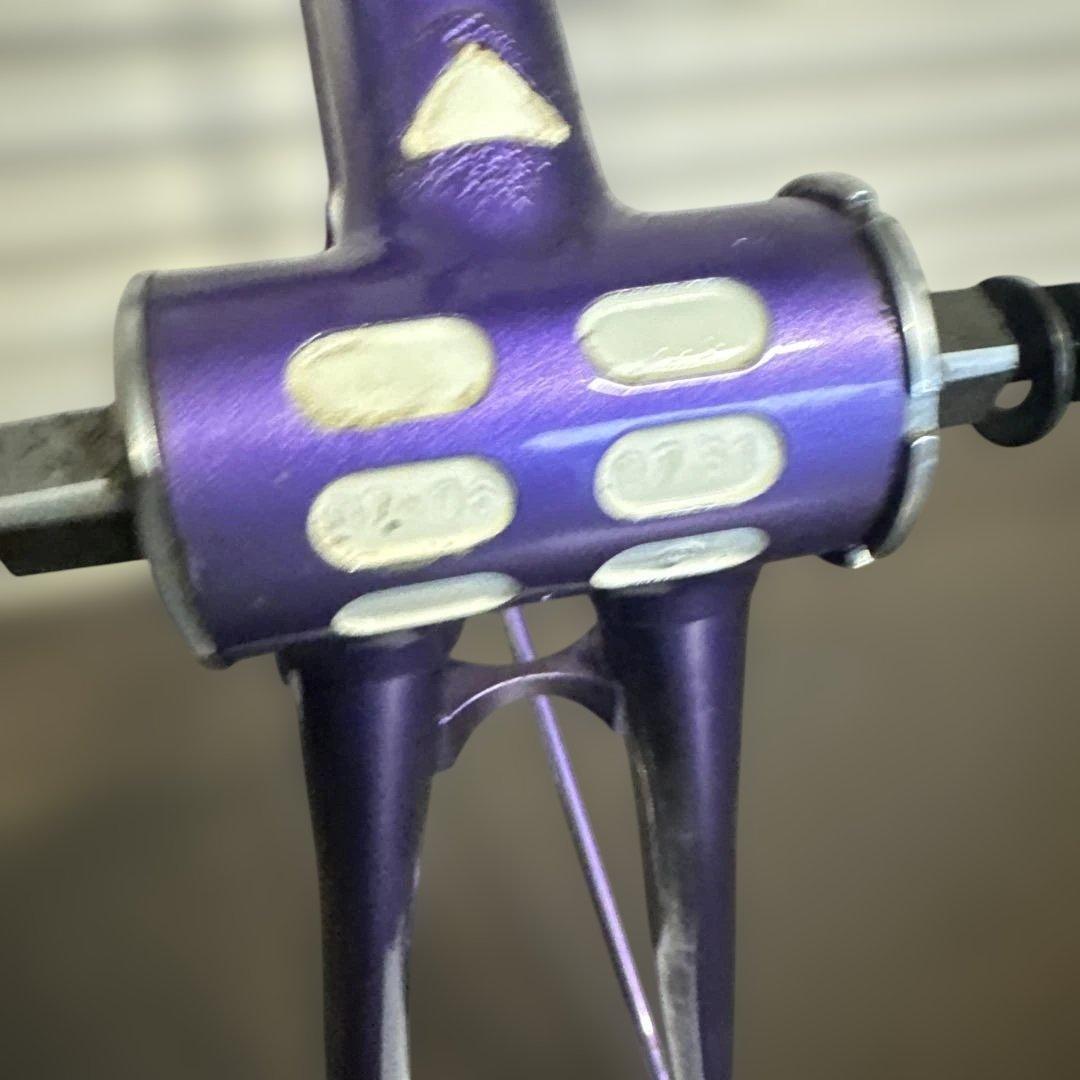 STRATOS ピスト フレーム