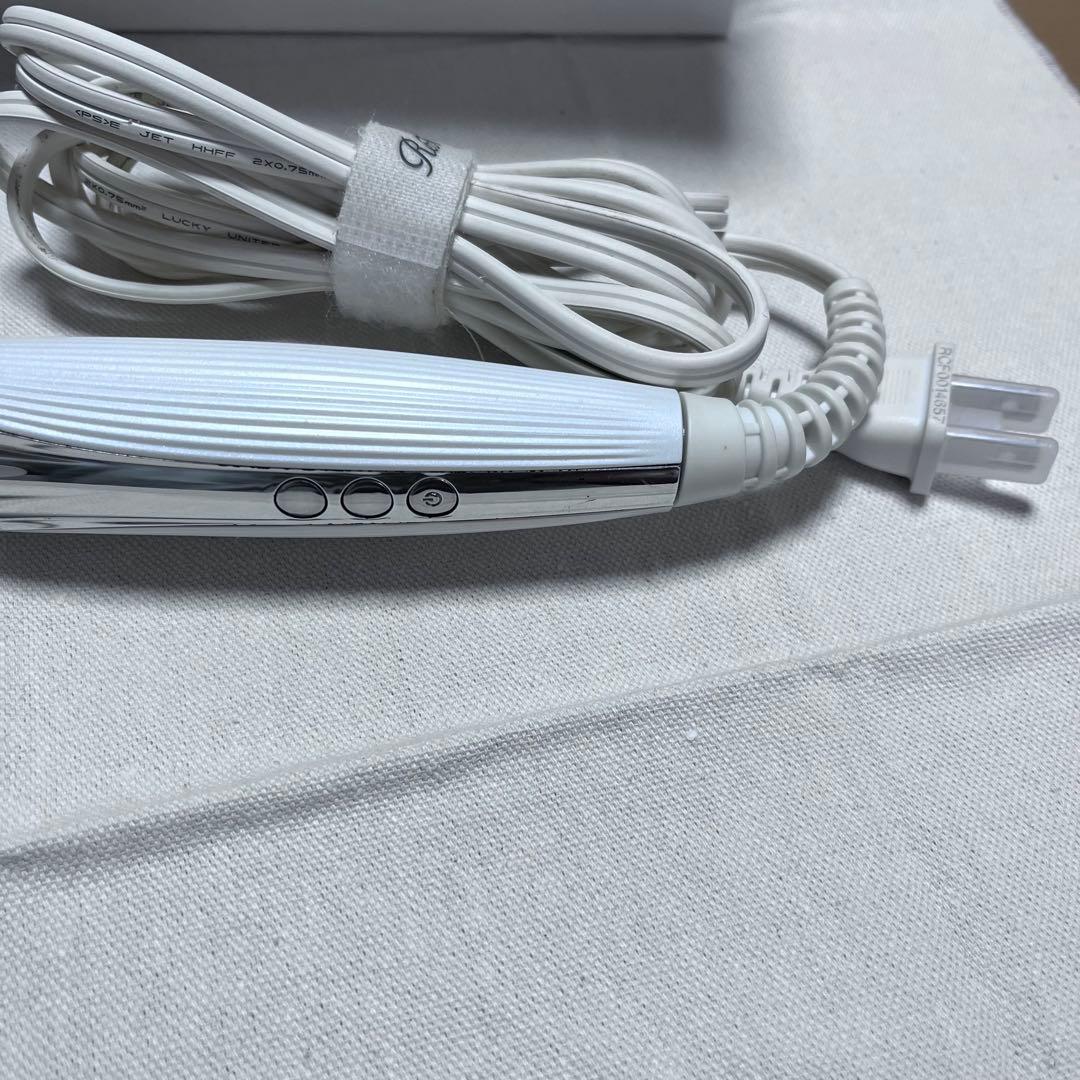 美品 Refa カールアイロン RE-AF00A 32mm 動作確認済み 箱付き