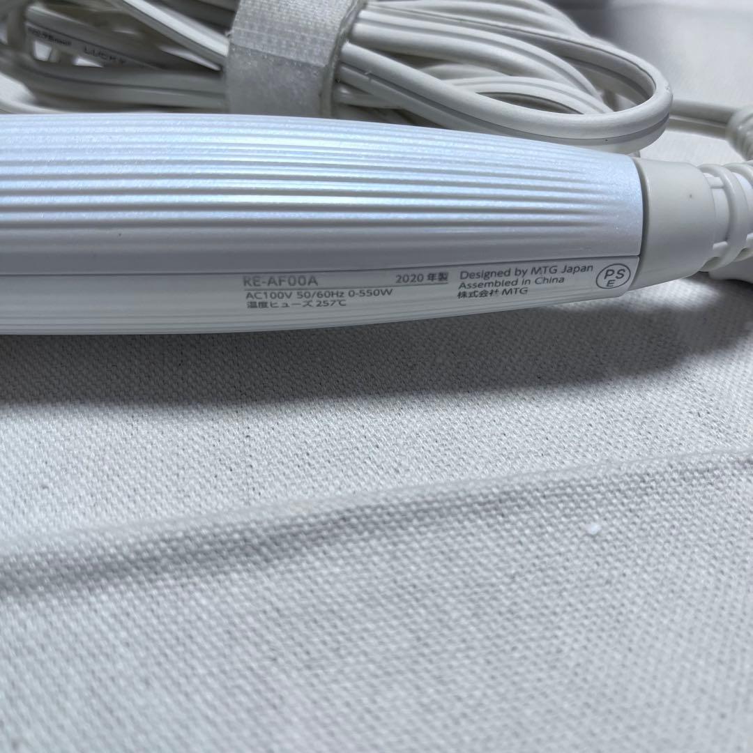 美品 Refa カールアイロン RE-AF00A 32mm 動作確認済み 箱付き