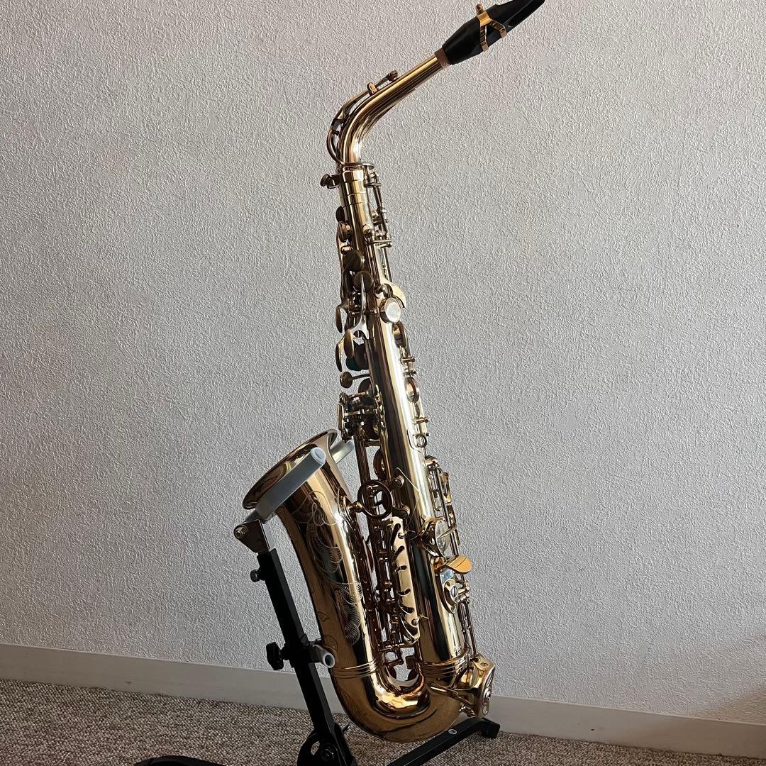 H.Selmer SA 80 シリーズ2 アルトサックス
