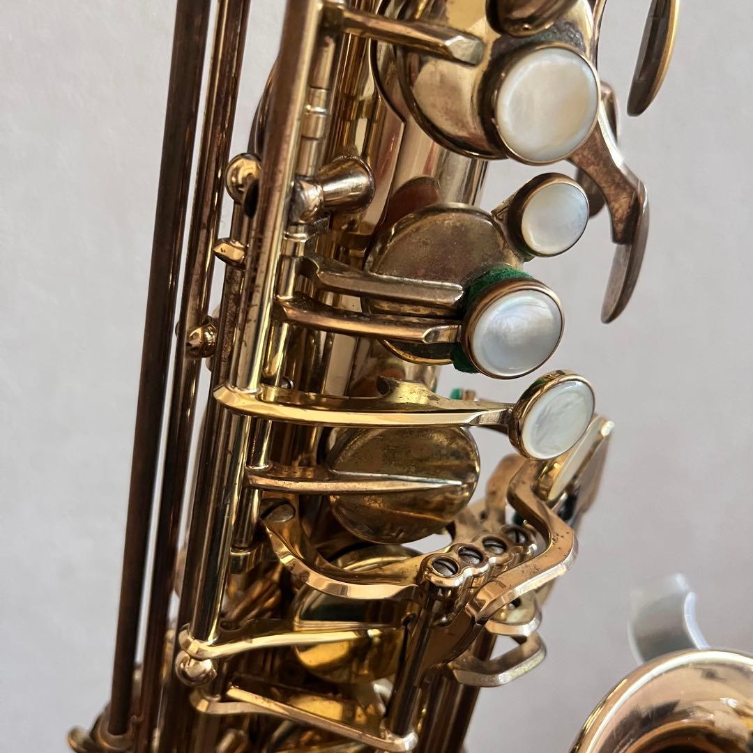 H.Selmer SA 80 シリーズ2 アルトサックス