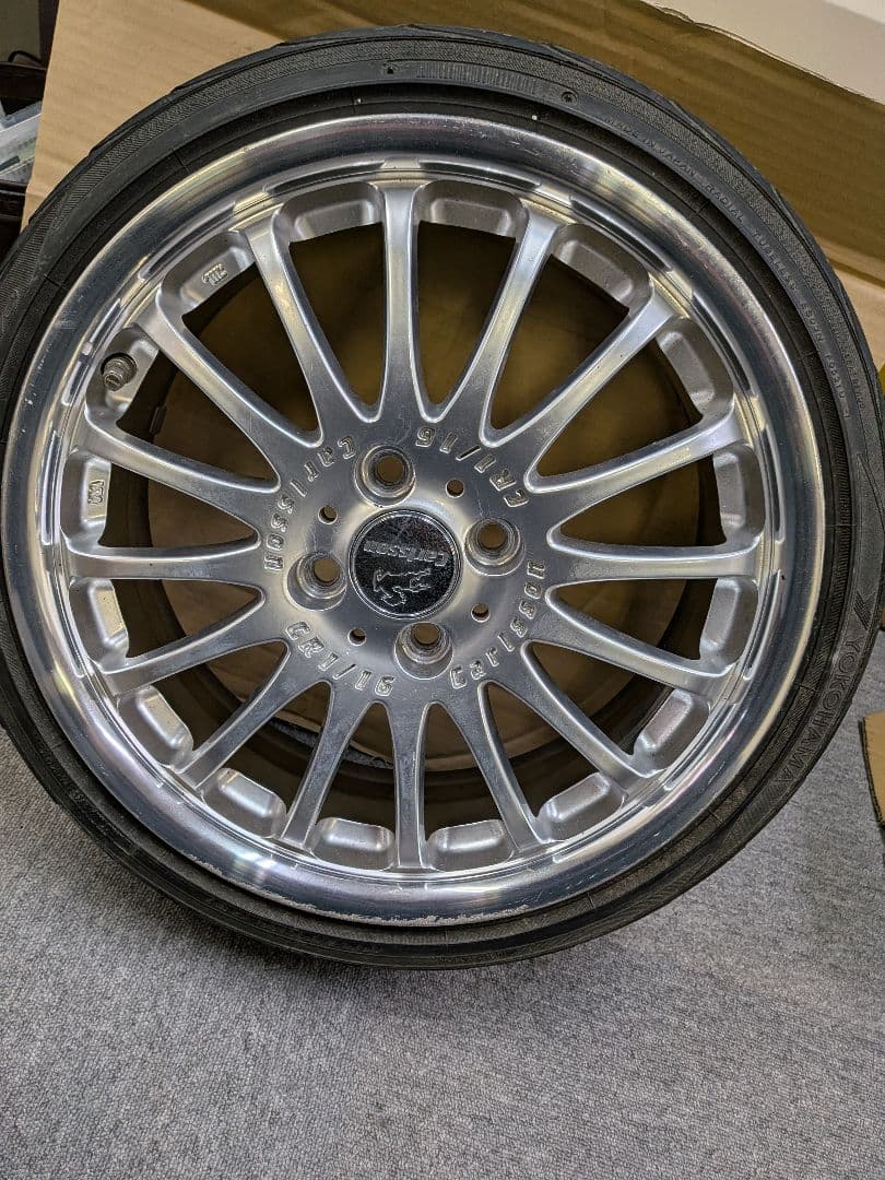 カールソン16インチ