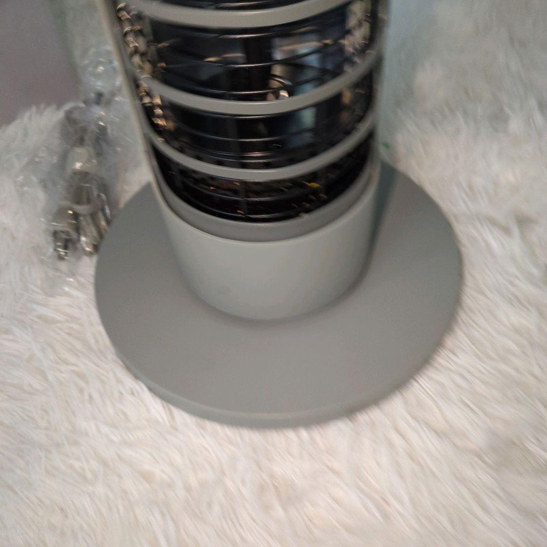 【極美品】　cado SOL―001S 電気ファンヒーター