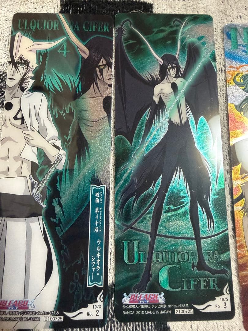 ブックマークセット - BLEACH 49枚セット