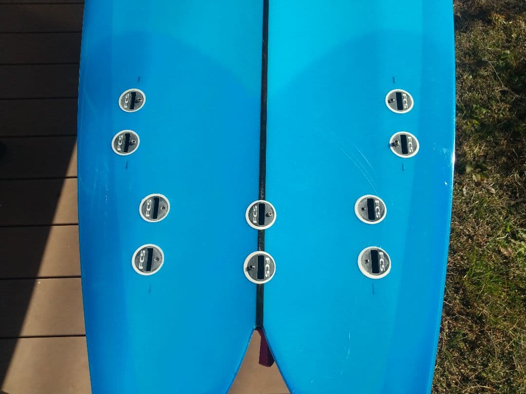 yysb！MICHAEL MILLER フィッシュグライダー