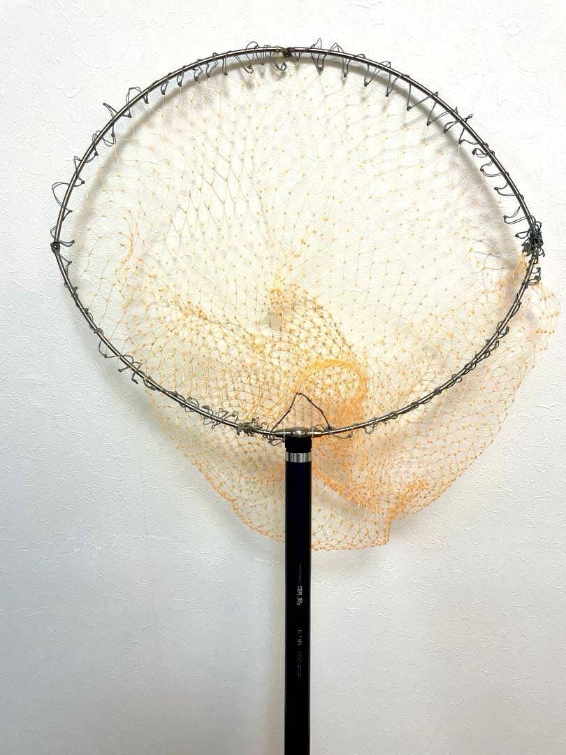 SHIMANO シマノ 潮島 玉の柄 500 ランディングネット