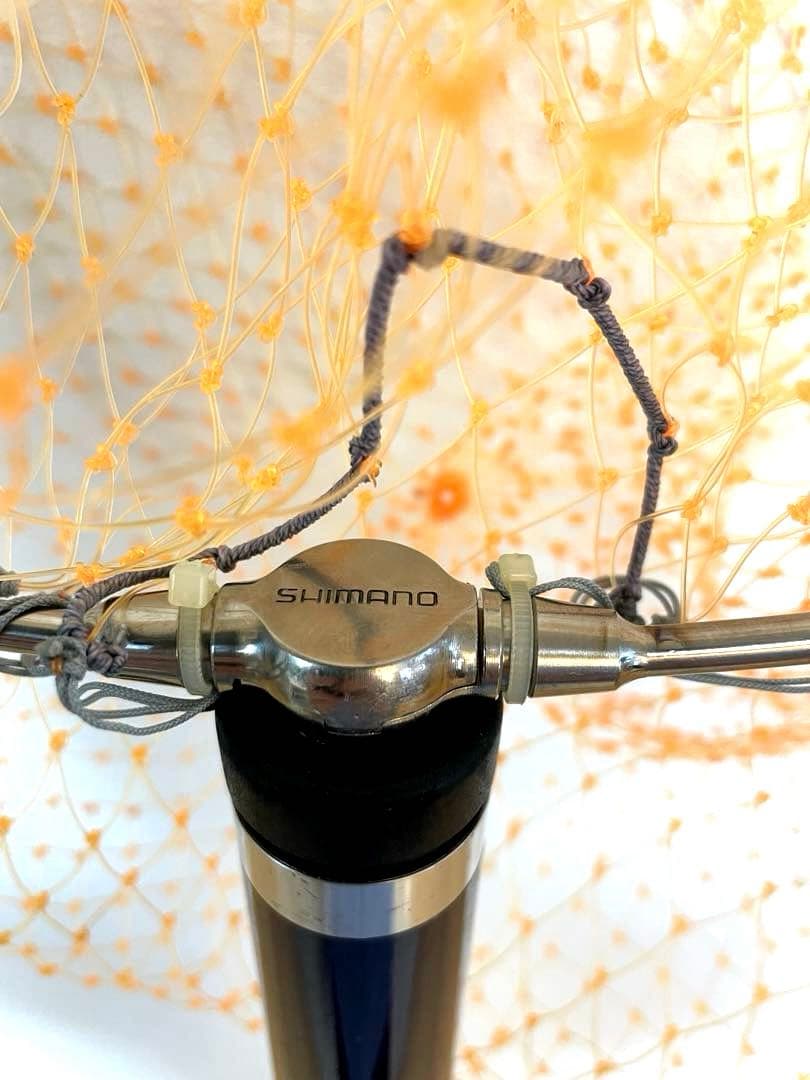 SHIMANO シマノ 潮島 玉の柄 500 ランディングネット