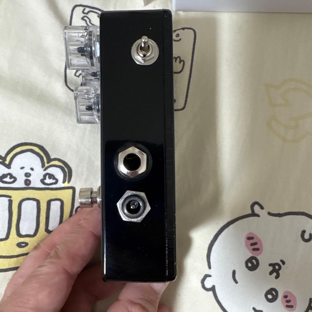 ギター vivie CLIONE Buffer/Clean Booster