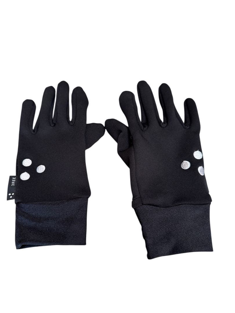 PO1プレイデザイン3REE OVER Z スノーボード グローブ