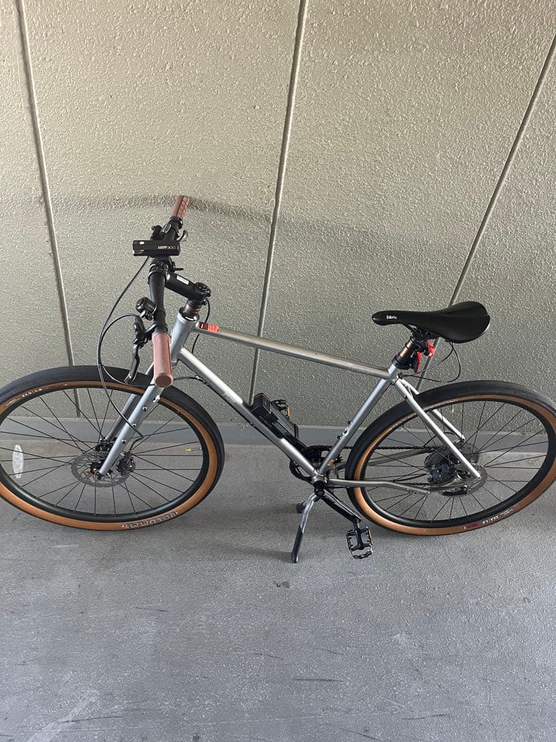 フジ　タラワFUJI TALAWAH size:19 、1x10段変速