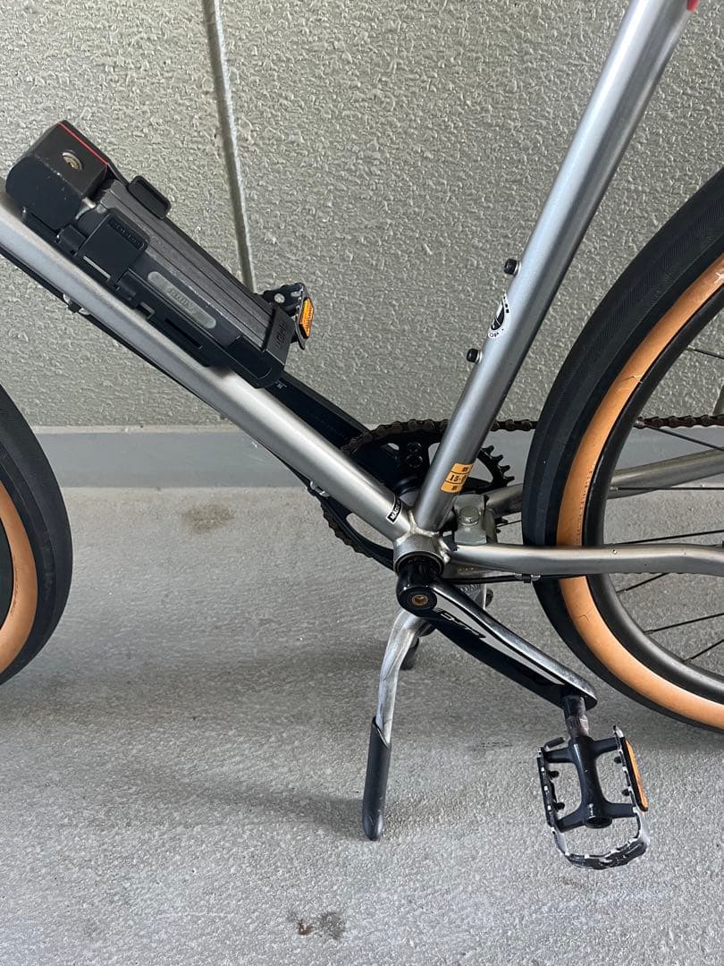 フジ　タラワFUJI TALAWAH size:19 、1x10段変速