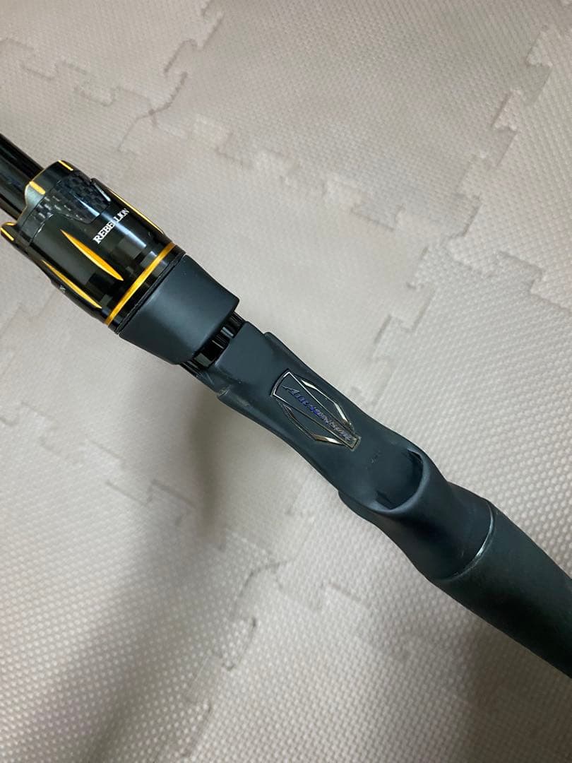 ダイワ　リベリオン662MHRB