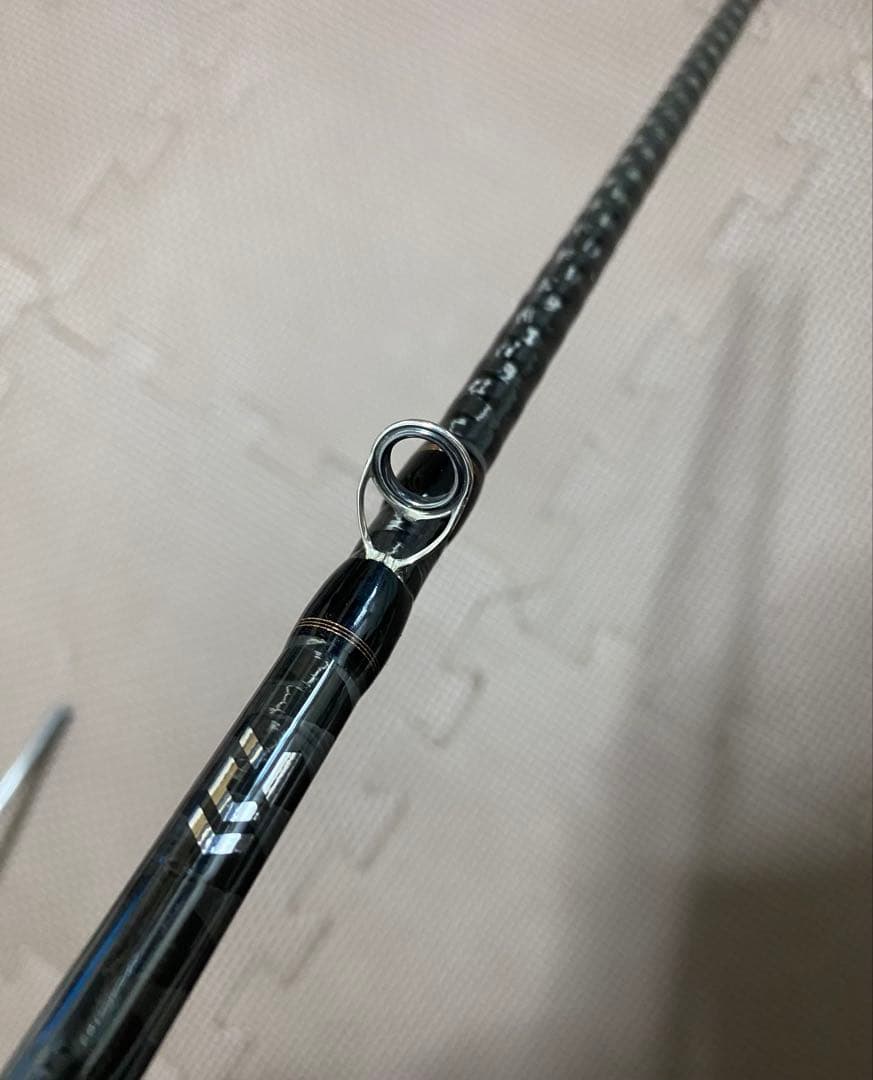 ダイワ　リベリオン662MHRB