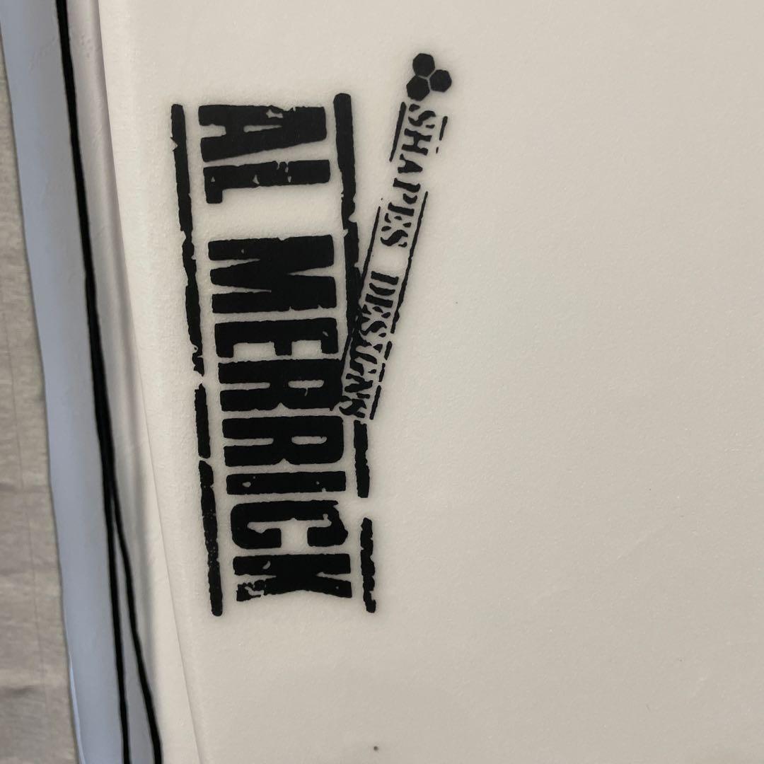 千葉県　片貝手渡し希望　5.7￼ AL MERRICK ROCKET WIDE