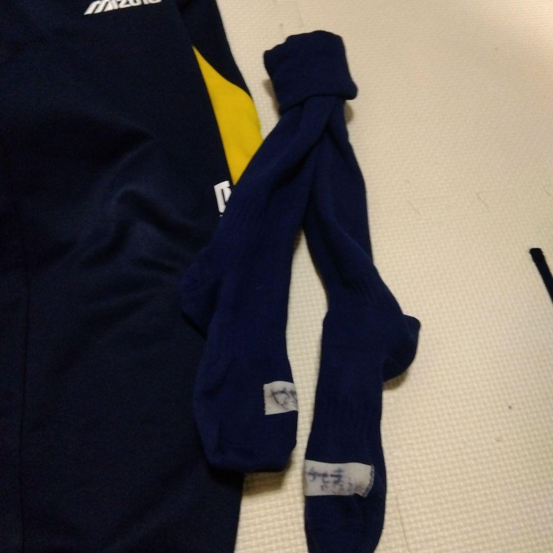 リベルタ サッカーウェア140セット ！おまけバッグ➕️靴下M